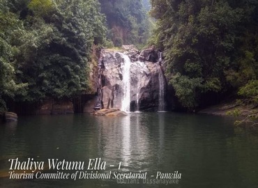 Thaliya Wetunu Ella